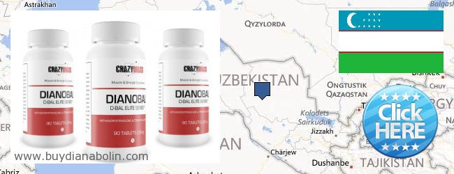 Πού να αγοράσετε Dianabol σε απευθείας σύνδεση Uzbekistan